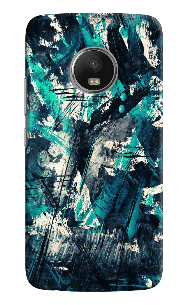 Artwork Moto G5 plus Hard Case Back Cover by Casekaro