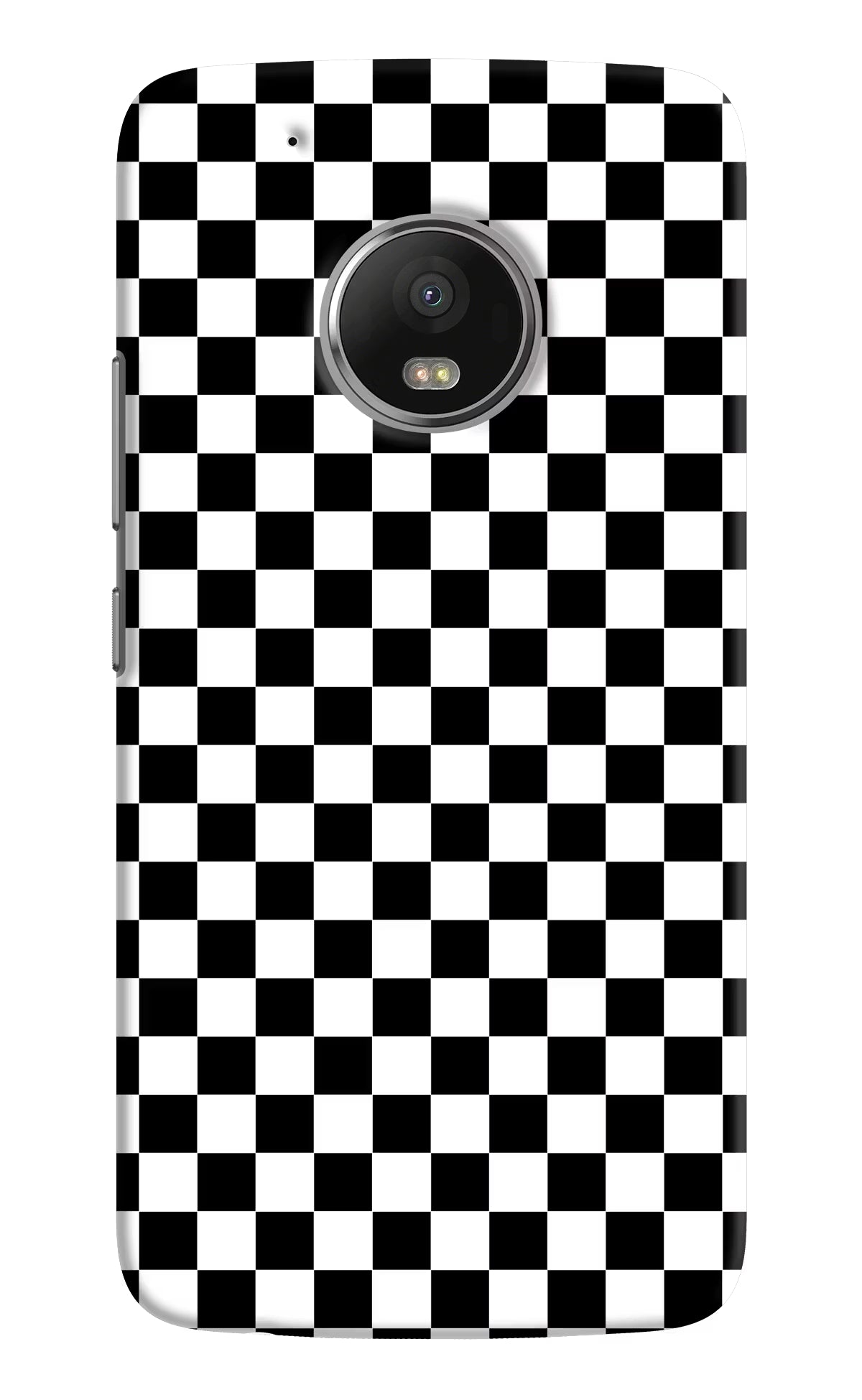 Chess Board Moto G5 plus Hard Case Back Cover by Casekaro