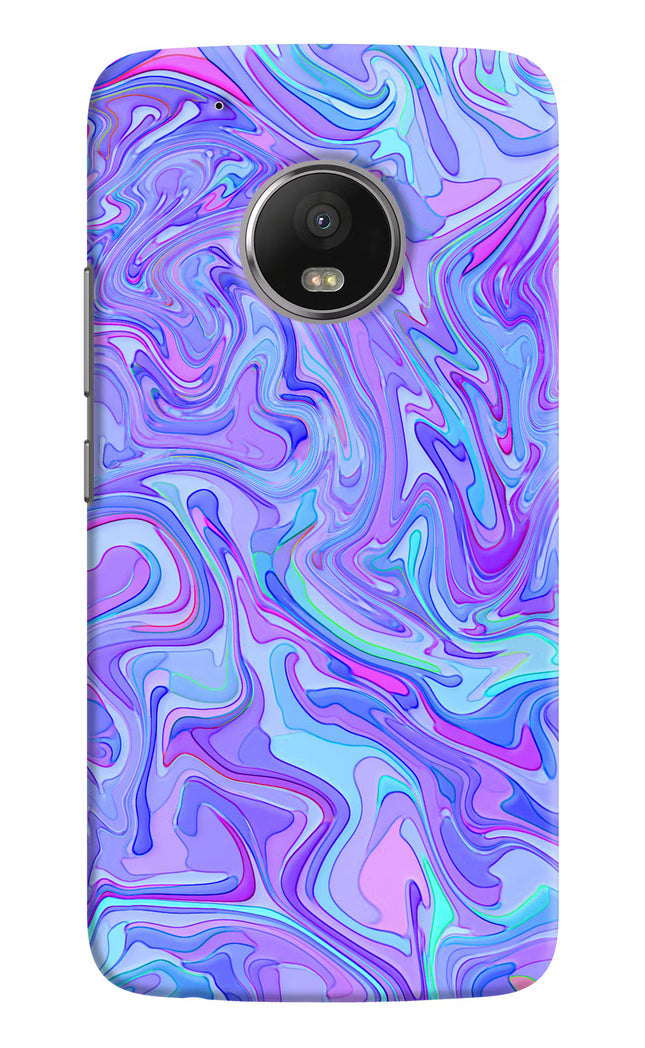 Glitter Moto G5 plus Hard Case Back Cover by Casekaro
