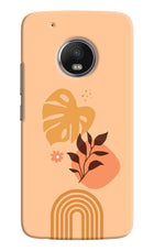 Bohemian Art Moto G5 plus Hard Case Back Cover by Casekaro