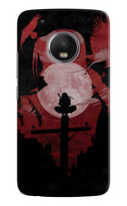 Naruto Anime Moto G5 plus Hard Case Back Cover by Casekaro