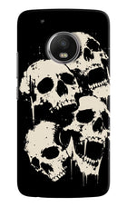 Dead Stack Moto G5 plus Hard Case Back Cover by Casekaro