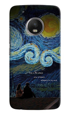 Softcore Moto G5 plus Hard Case Back Cover by Casekaro