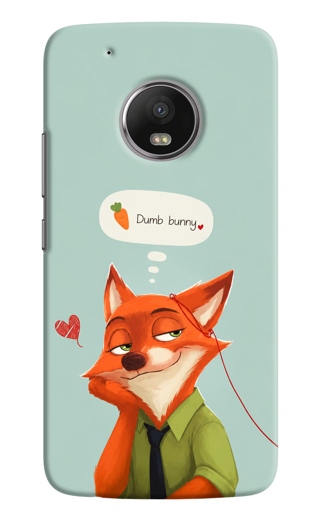 Nick Charm Moto G5 plus Hard Case Back Cover by Casekaro