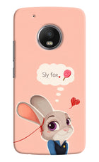 Judy Charm Moto G5 plus Hard Case Back Cover by Casekaro