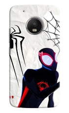 Miles Verse Moto G5 plus Hard Case Back Cover by Casekaro