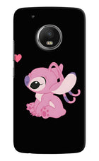 Angel Crush Moto G5 plus Hard Case Back Cover by Casekaro