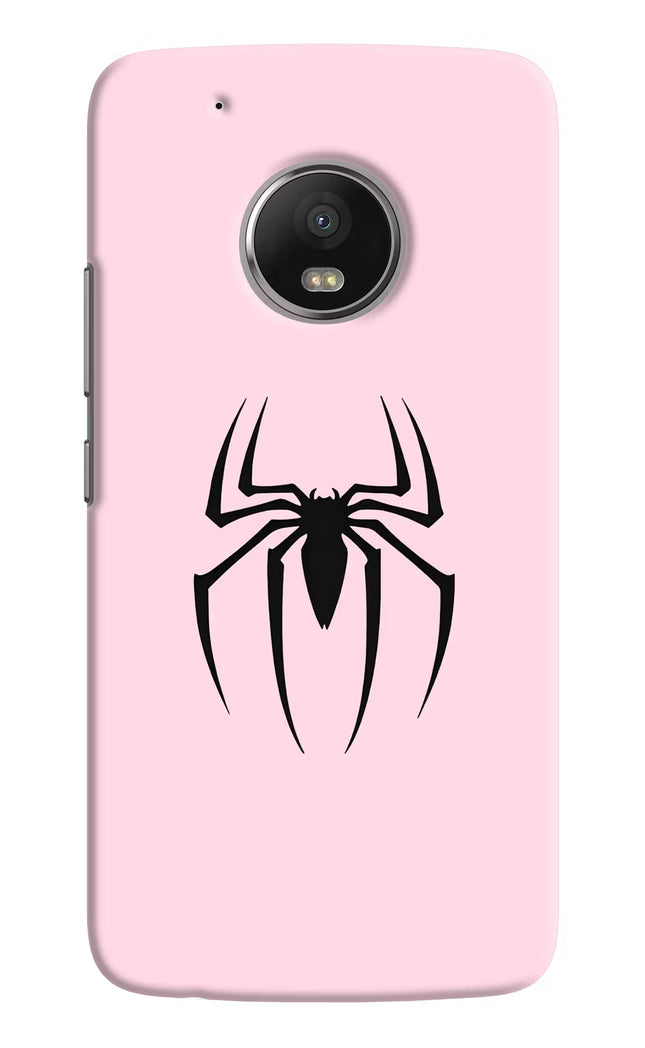 Peter Symbol Moto G5 plus Hard Case Back Cover by Casekaro