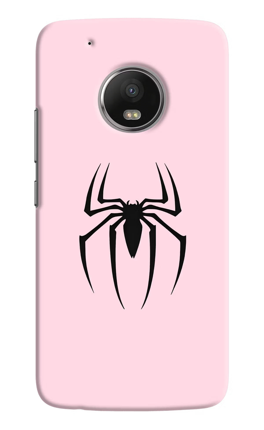 Peter Symbol Moto G5 plus Back Cover, Hard case