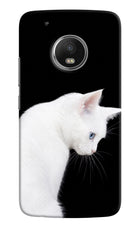 Snow Gaze Moto G5 plus Hard Case Back Cover by Casekaro