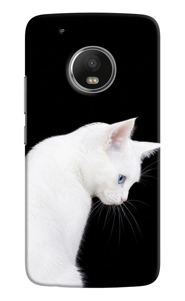 Snow Gaze Moto G5 plus Hard Case Back Cover by Casekaro
