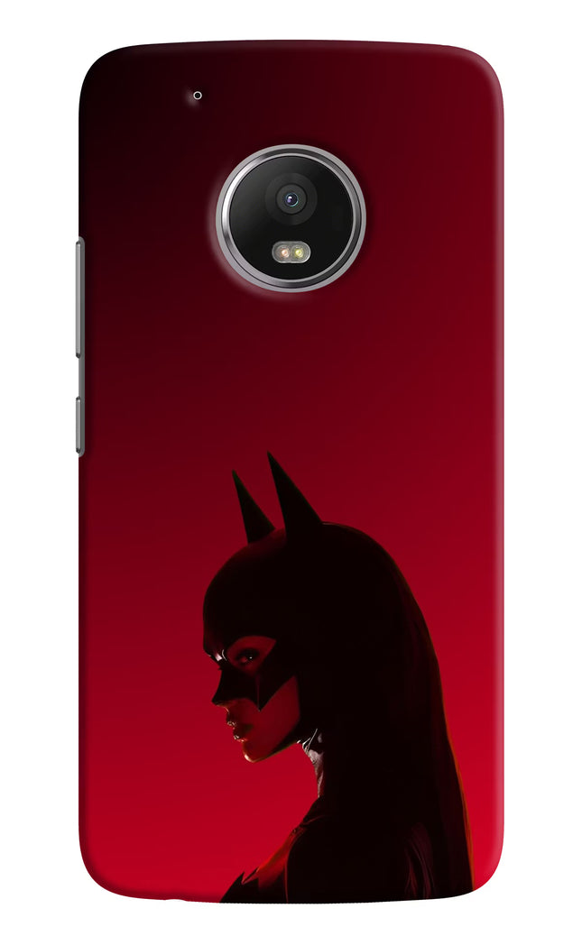 Night Thief Moto G5 plus Hard Case Back Cover by Casekaro