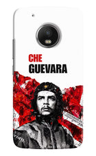 Che Guevara Revolution Moto G5 plus Hard Case Back Cover by Casekaro