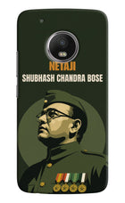 Netaji Legacy Moto G5 plus Hard Case Back Cover by Casekaro