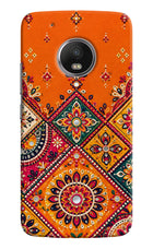 Kutch Glow Moto G5 plus Back Cover