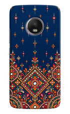 Neel Noor Moto G5 plus Back Cover