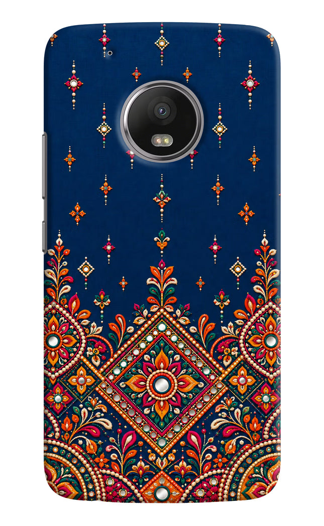 Neel Noor Moto G5 plus Hard Case Back Cover by Casekaro