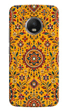 Sunlit Aura Moto G5 plus Back Cover