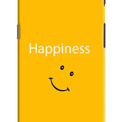 Happiness With Smiley Oneplus 5 Hard Case Back Cover by Casekaro