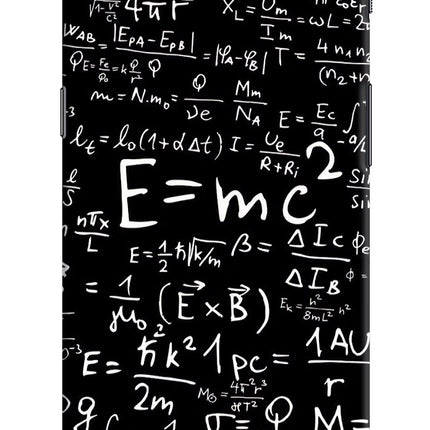Physics Formula Oneplus 5 Hard Case Back Cover by Casekaro