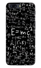 Physics Formula Oneplus 5 Hard Case Back Cover by Casekaro