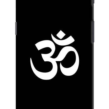 Om Oneplus 5 Hard Case Back Cover by Casekaro
