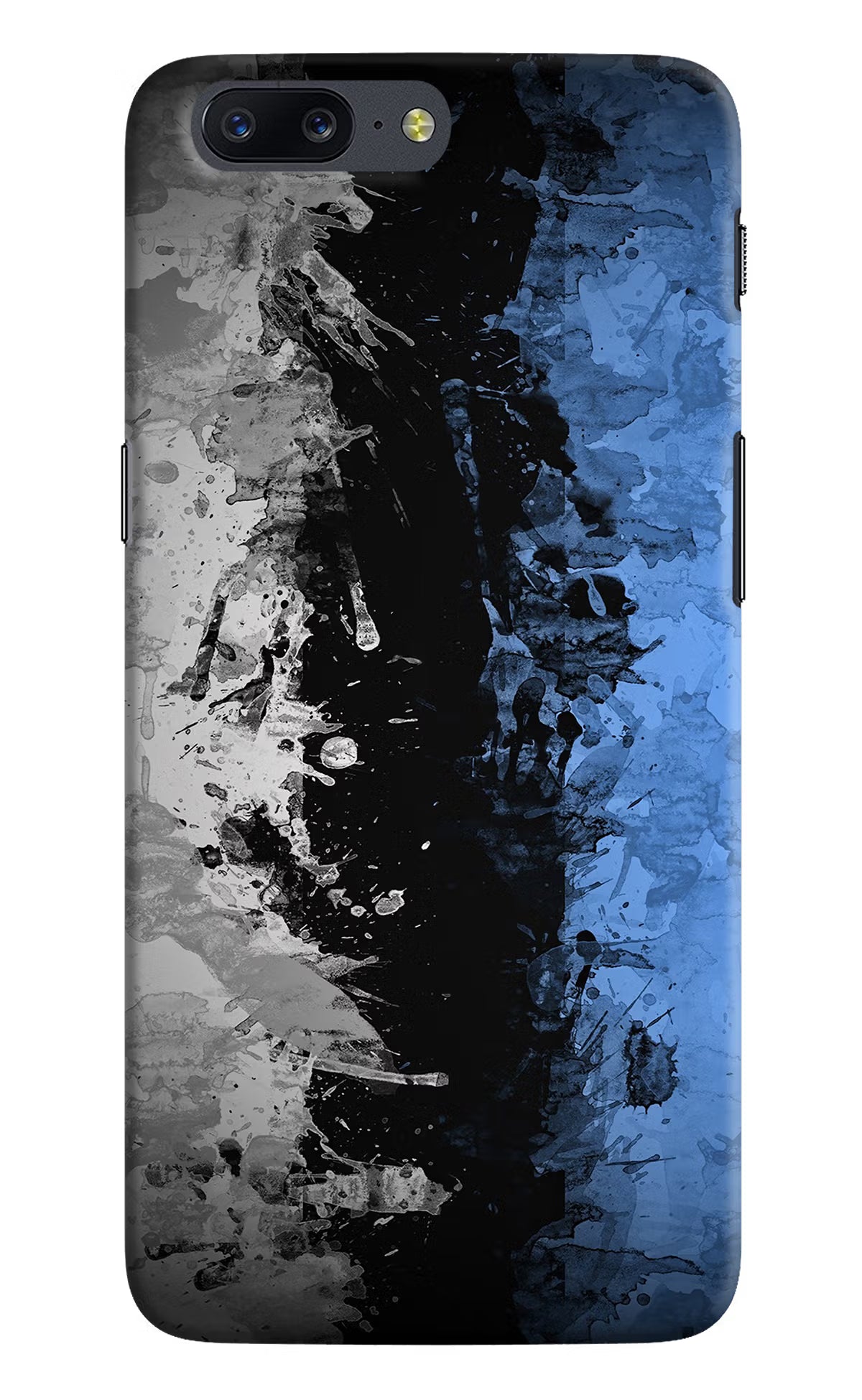 Artistic Design Oneplus 5 Hard Case Back Cover by Casekaro