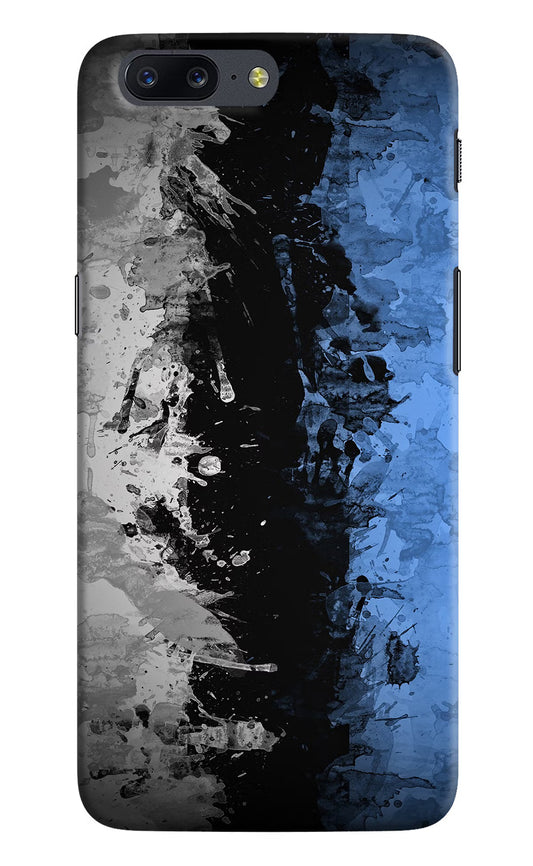 Artistic Design Oneplus 5 Hard Case Back Cover by Casekaro