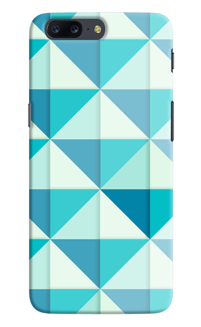 Abstract Oneplus 5 Hard Case Back Cover by Casekaro