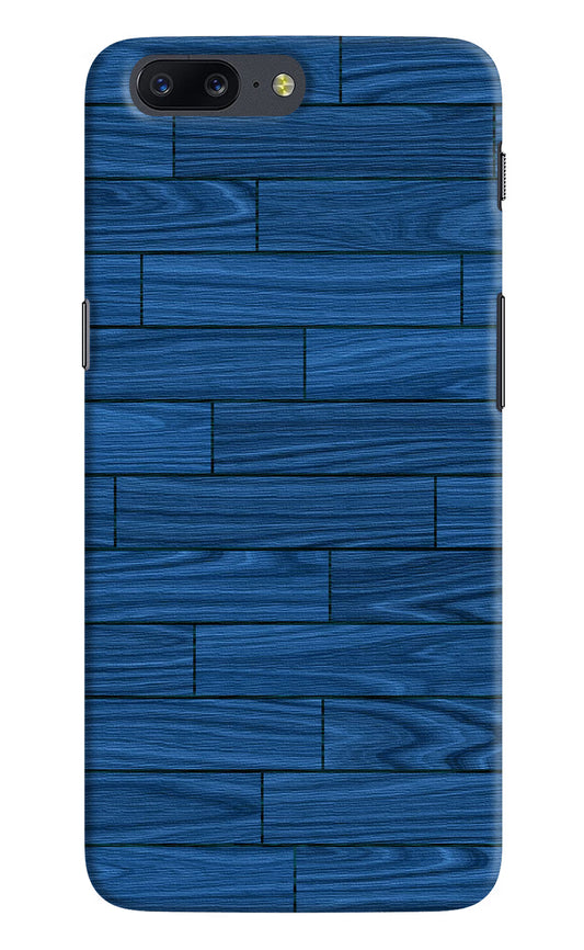 Wooden Texture Oneplus 5 Hard Case Back Cover by Casekaro