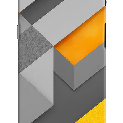 Abstract Oneplus 5 Hard Case Back Cover by Casekaro