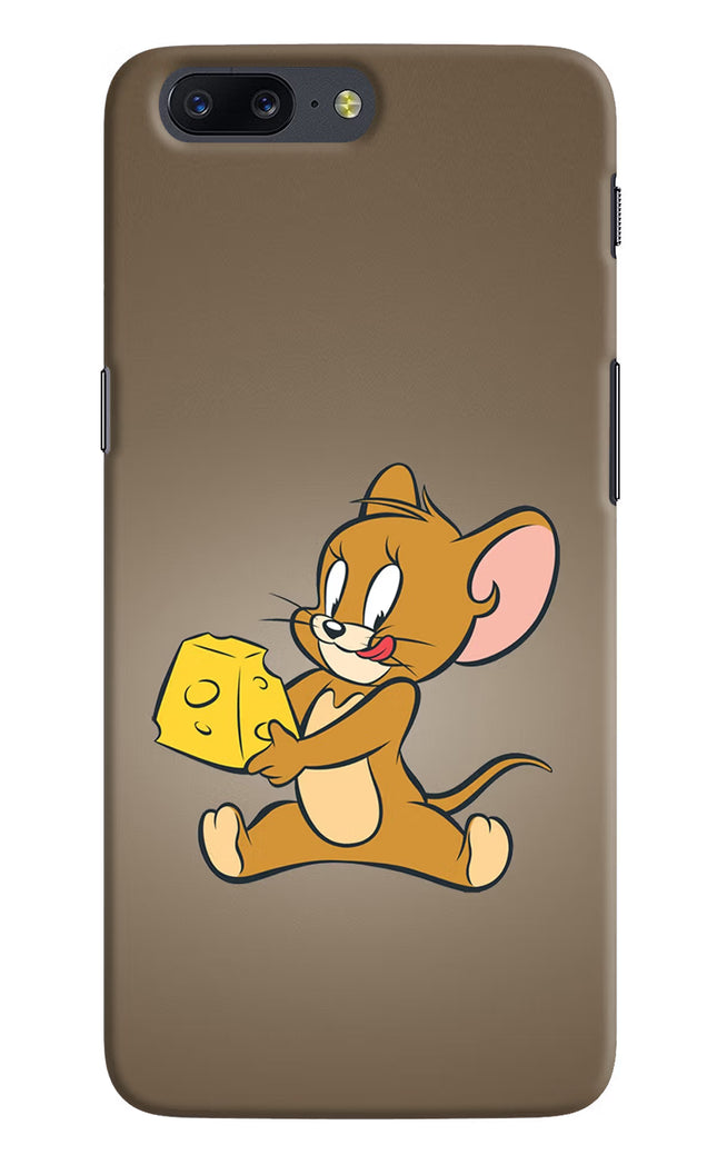 Jerry Oneplus 5 Hard Case Back Cover by Casekaro