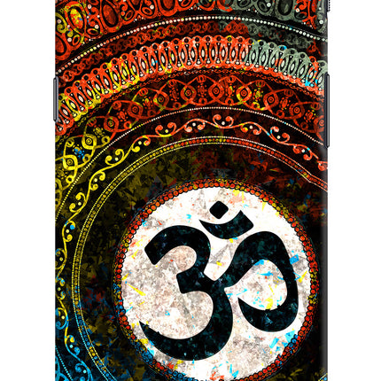 Om Cultural Oneplus 5 Hard Case Back Cover by Casekaro