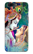 Lord Radha Krishna Oneplus 5 Hard Case Back Cover by Casekaro