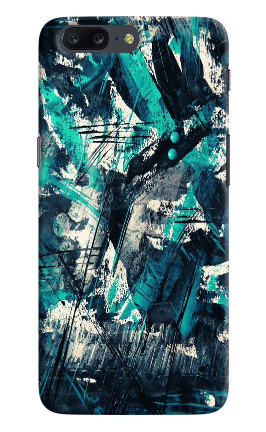 Artwork Oneplus 5 Hard Case Back Cover by Casekaro