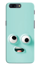 Funny Cartoon Oneplus 5 Hard Case Back Cover by Casekaro