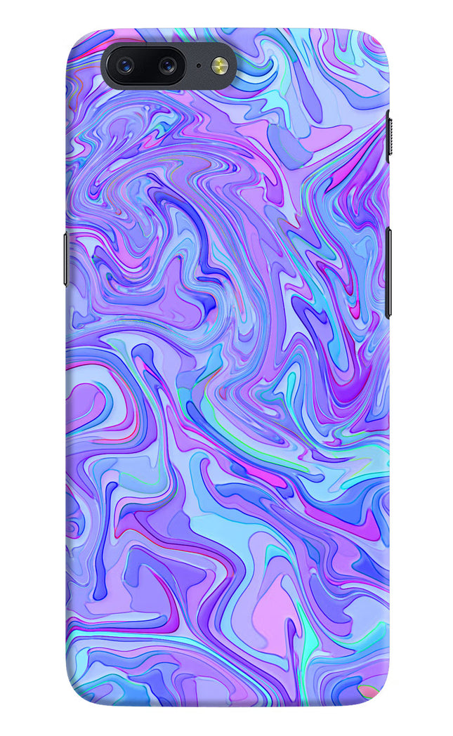 Glitter Oneplus 5 Hard Case Back Cover by Casekaro