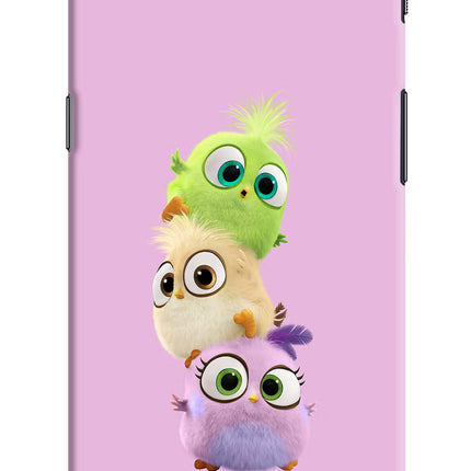 Cute Little Birds Oneplus 5 Hard Case Back Cover by Casekaro
