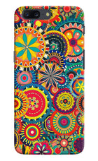 Gol Gol Art Oneplus 5 Hard Case Back Cover by Casekaro