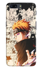 Pain Anime Oneplus 5 Hard Case Back Cover by Casekaro
