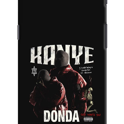 Donda Kanye West Oneplus 5 Hard Case Back Cover by Casekaro