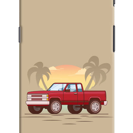 Desert Classic Drive Oneplus 5 Hard Case Back Cover by Casekaro