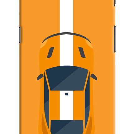 Highway Pursuit Oneplus 5 Hard Case Back Cover by Casekaro