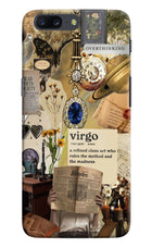 Virgo Zodiac Oneplus 5 Hard Case Back Cover by Casekaro
