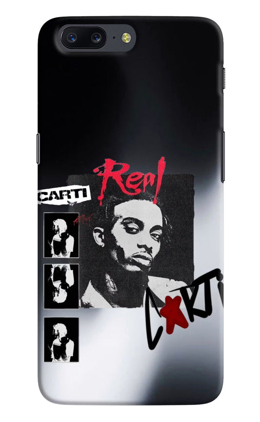 Playboi Carti Oneplus 5 Back Cover