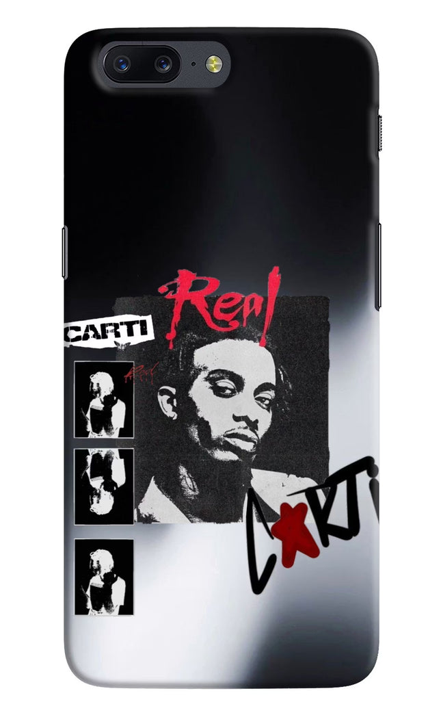 Playboi Carti Oneplus 5 Hard Case Back Cover by Casekaro