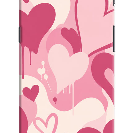 Hearty case Oneplus 5 Hard Case Back Cover by Casekaro