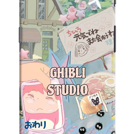 Studio Ghibli Oneplus 5 Hard Case Back Cover by Casekaro