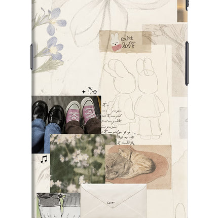 Soft Aesthetic Oneplus 5 Hard Case Back Cover by Casekaro