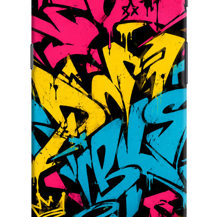 Graffiti Vibe Oneplus 5 Hard Case Back Cover by Casekaro